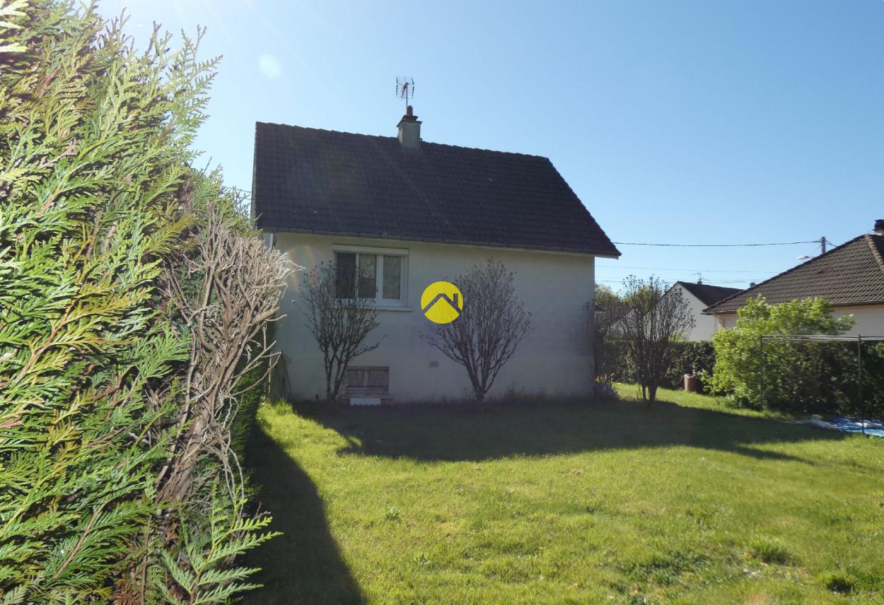 Maison 4 pièces 67 m² à Argent-sur-Sauldre, photo 2