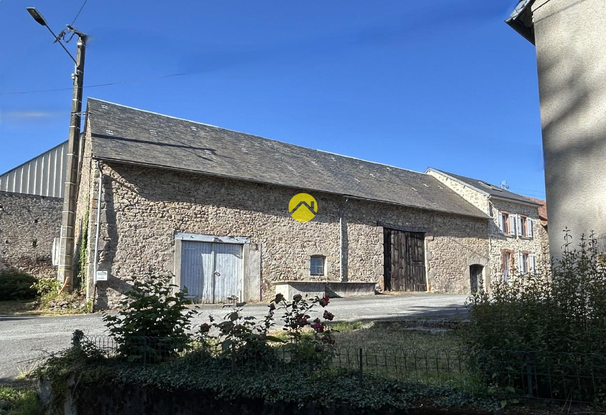 Maison 5 pièces 91 m² · à Le Grand-Bourg · 91 m² · 181 900 €