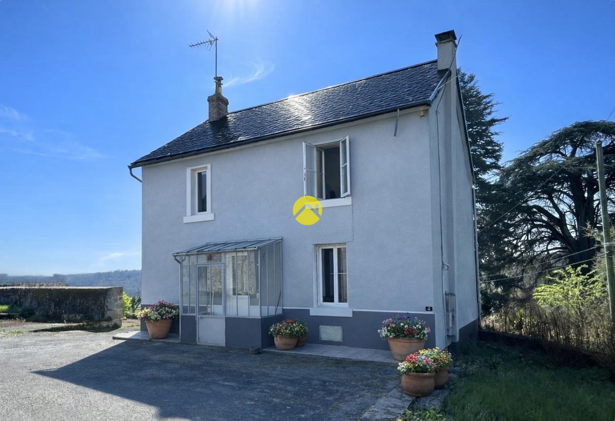 Maison 5 pièces 91 m² · à Le Grand-Bourg · 91 m² · 181 900 €