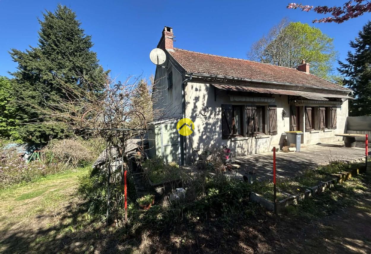 Maison 4 pièces 130 m² · à Montmarault · 130 m² · 99 000 €