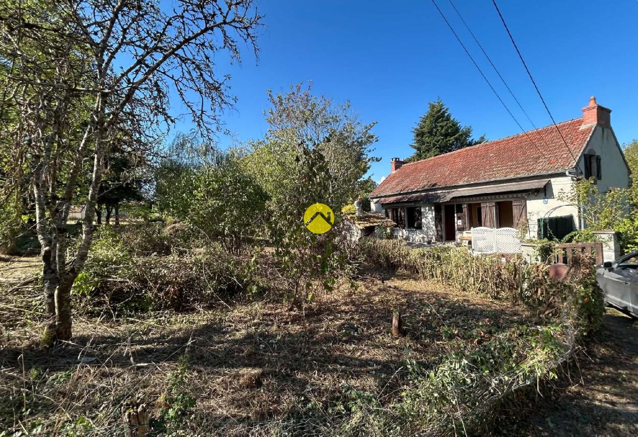 Maison 4 pièces 130 m² · à Montmarault · 130 m² · 99 000 €