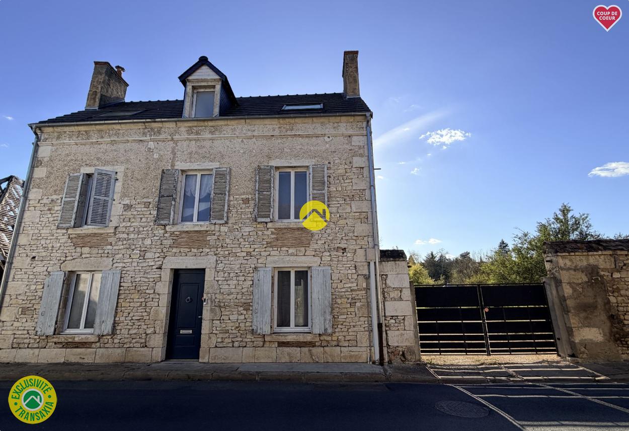 Maison familiale avec potentiel
