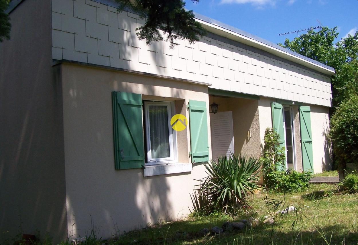 Maison 4 pièces 92 m² · à Saint Florent sur Cher · 92 m² · 76 800 €