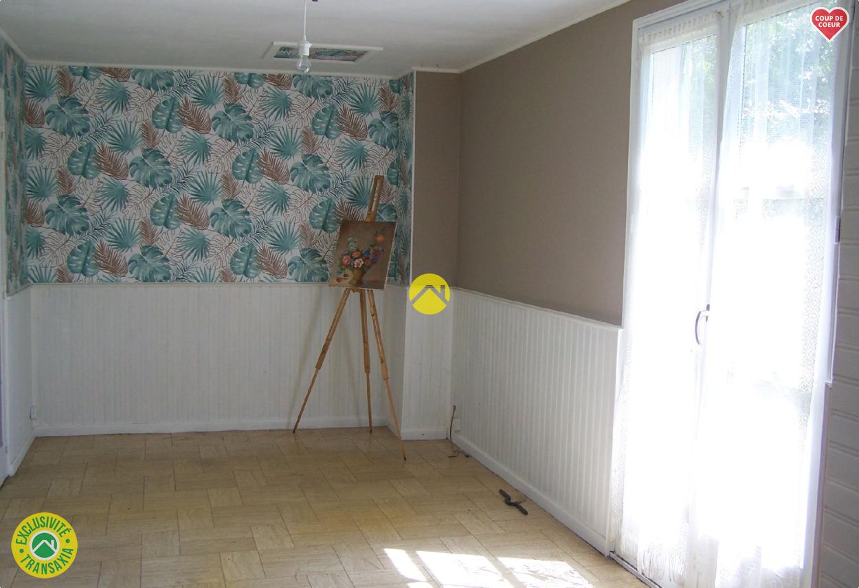 MAISON INDEP. INTERIEUR A RENOVER