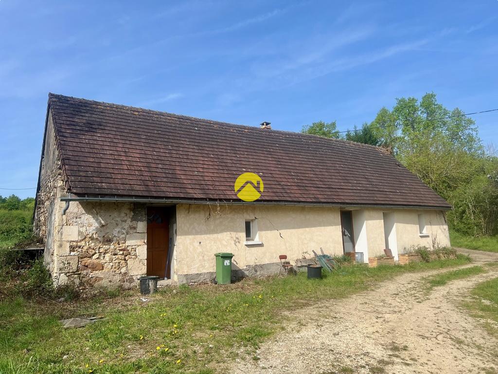 Maison 4 pièces 95 m² · à Sury-près-Léré · 95 m² · 51 500 €