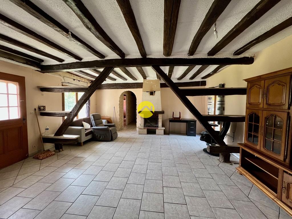 Maison 4 pièces 95 m² à Sury-près-Léré, photo 2