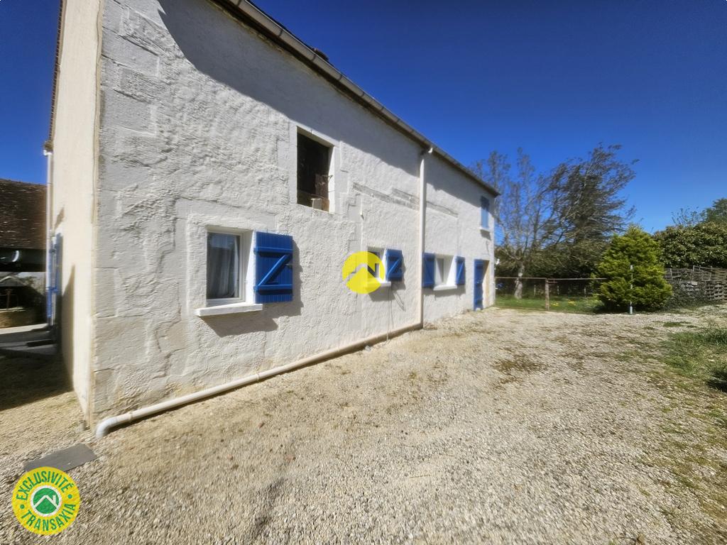 Maison de village