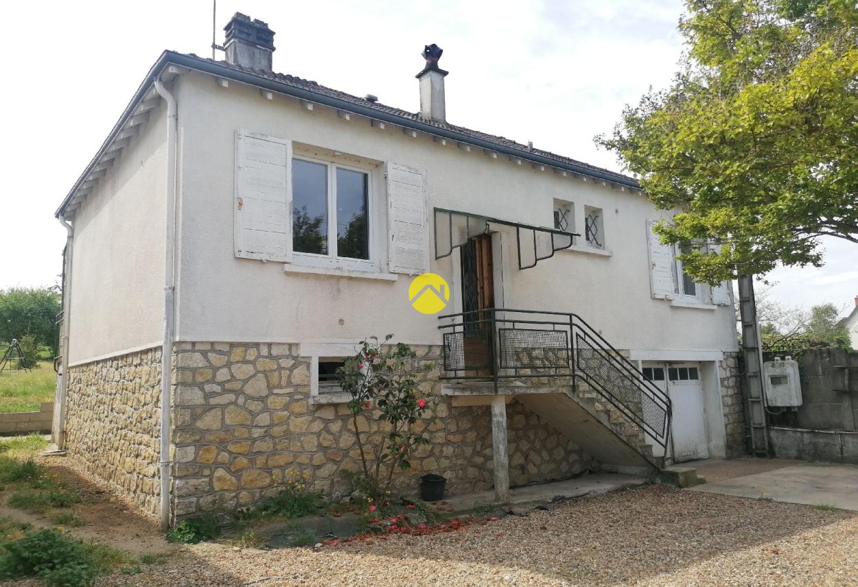 Maison 5 pièces 116 m² · à Saint Georges sur Cher · 116 m² · 187 200 €