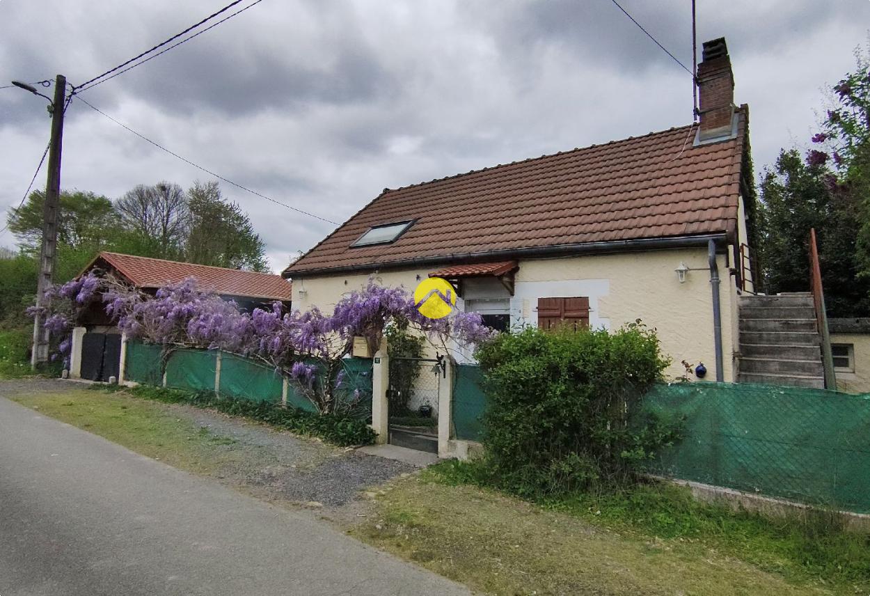Maison 4 pièces 106 m² · à Moutier Malcard · 106 m² · 98 566 €