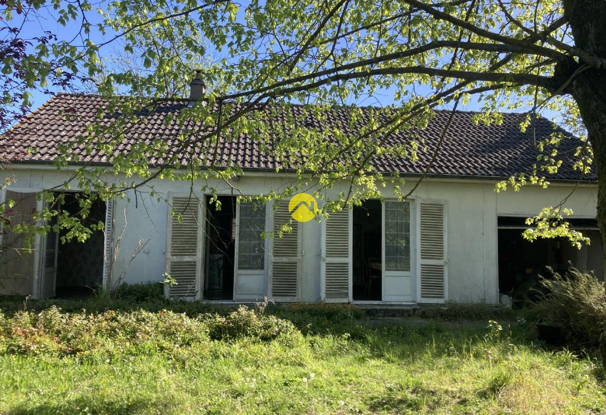 Maison 3 pièces 58 m² · à Blet · 58 m² · 57 500 €