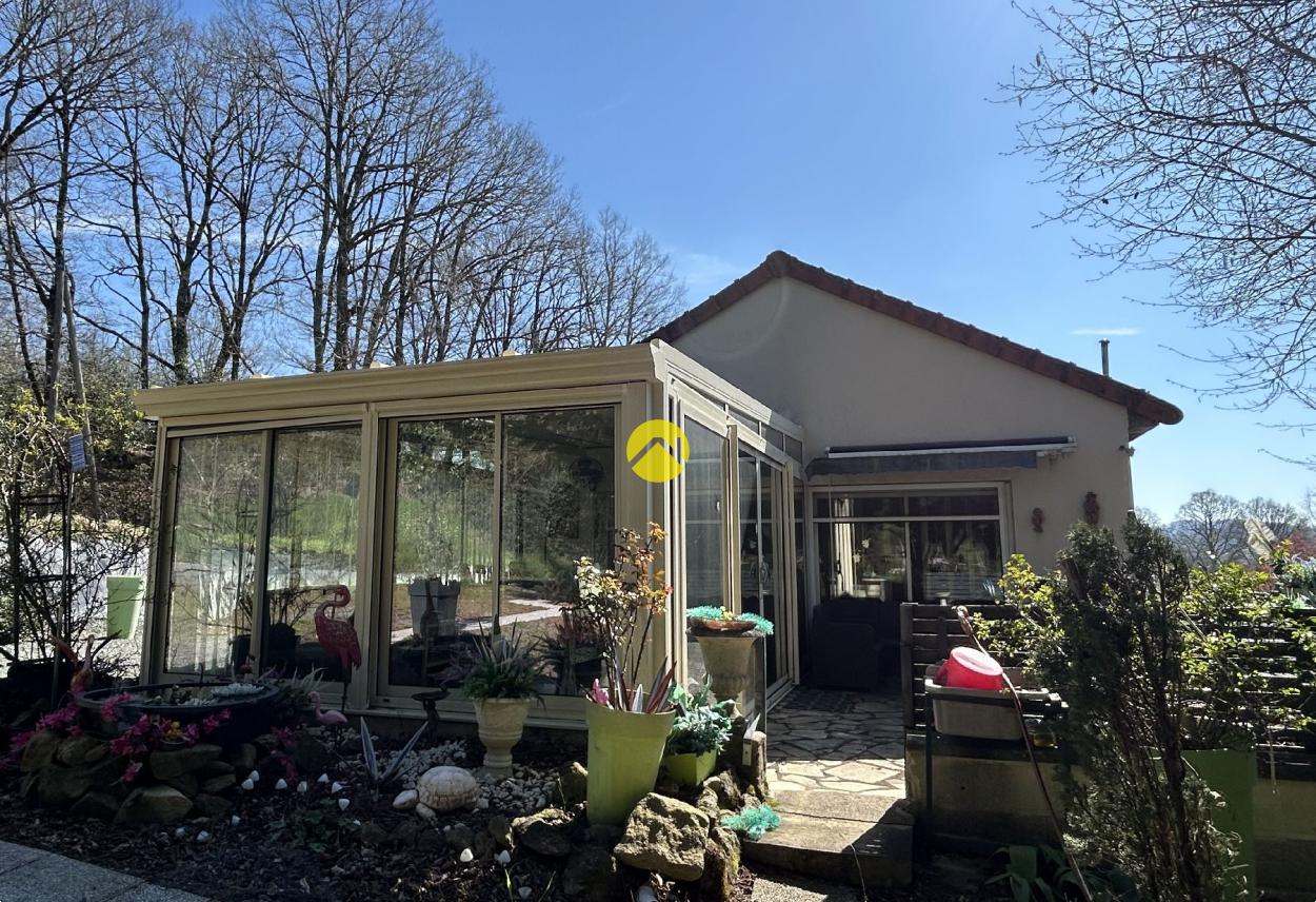 Maison 6 pièces 115 m² · à Bénévent-l'Abbaye · 115 m² · 149 900 €