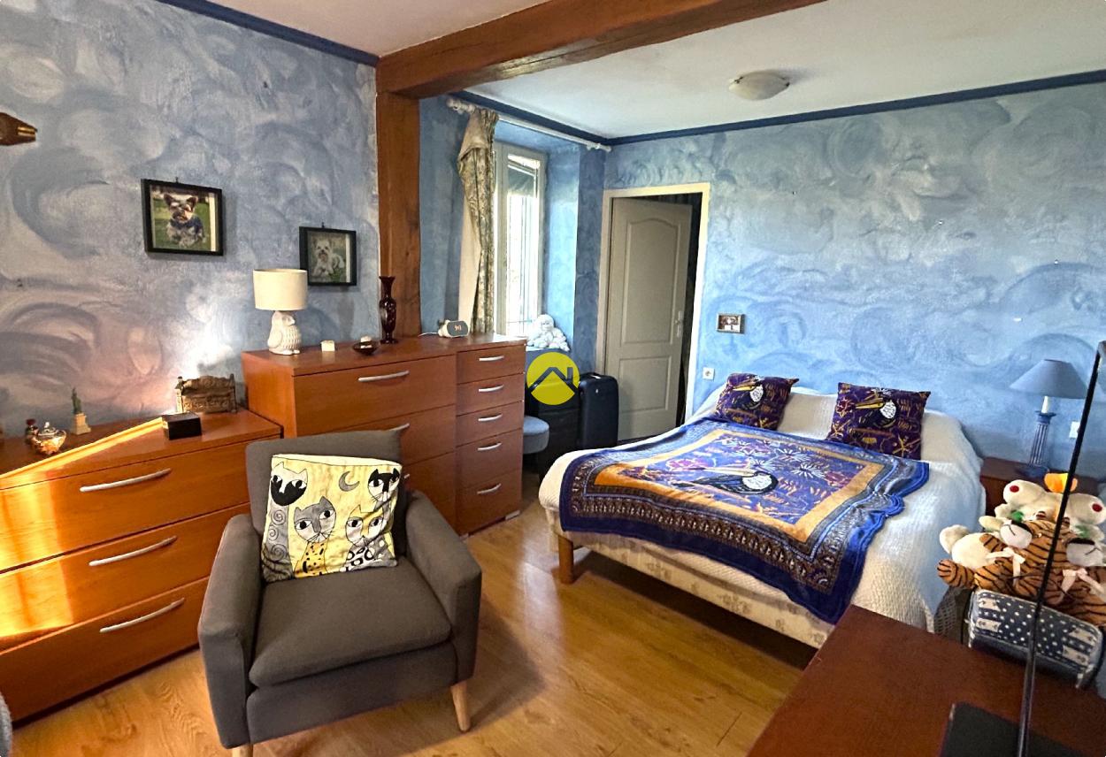 Maison 6 pièces 115 m² à Bénévent-l'Abbaye, photo 10
