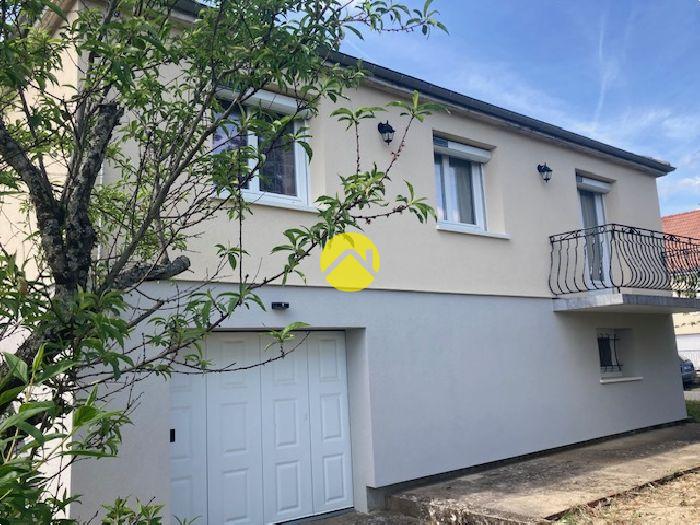 Maison 3 pièces 65 m² · à Les Aix d'Angillon · 65 m² · 114 000 €