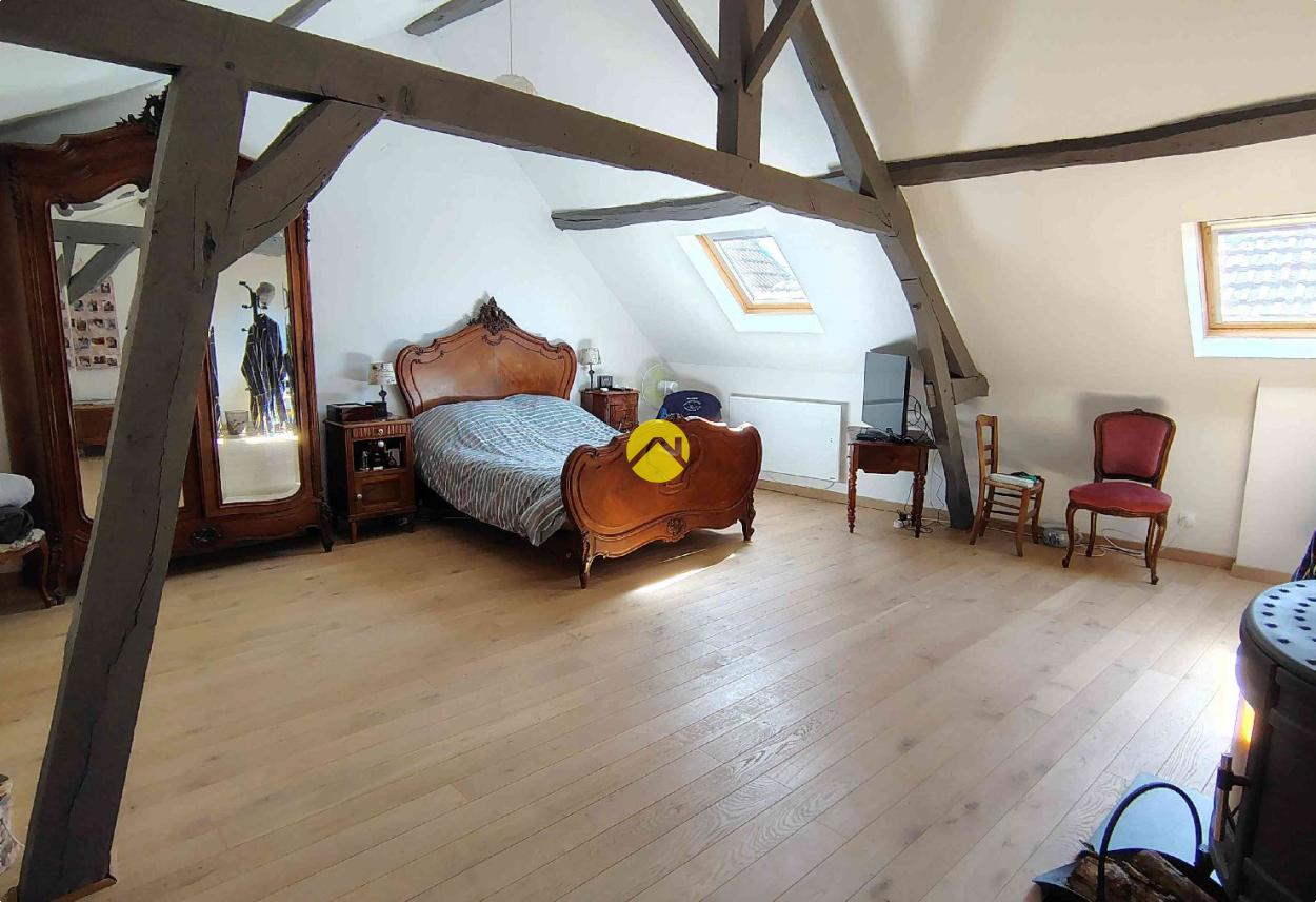 Maison 5 pièces 179 m² à Augy-sur-Aubois, photo 9