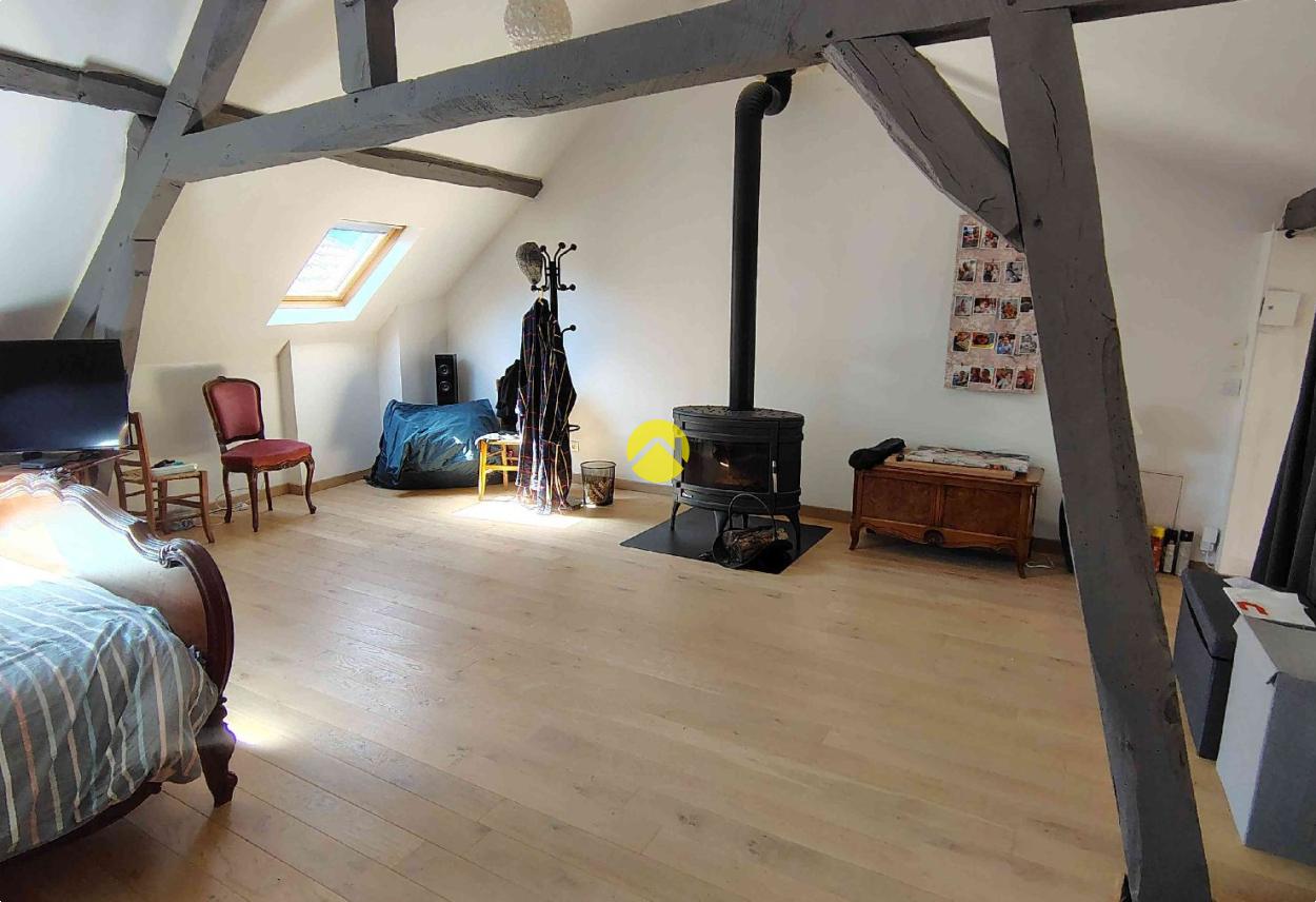 Maison 5 pièces 179 m² à Augy-sur-Aubois, photo 12