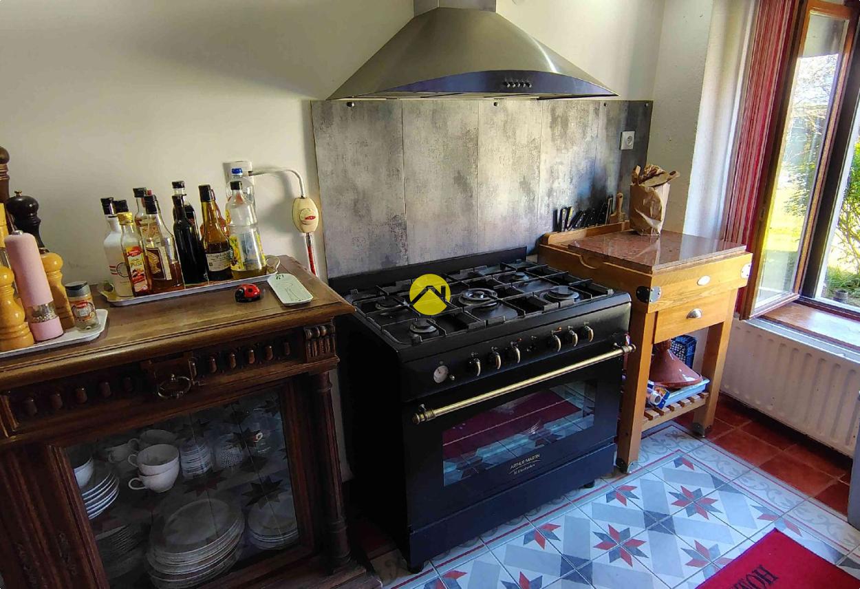 Maison 5 pièces 179 m² à Augy-sur-Aubois, photo 4
