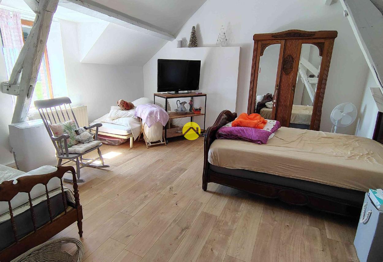 Maison 5 pièces 179 m² à Augy-sur-Aubois, photo 8