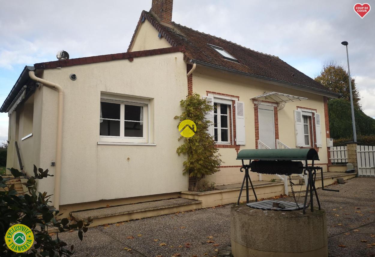 MAISON AVEC DEPENDANCE