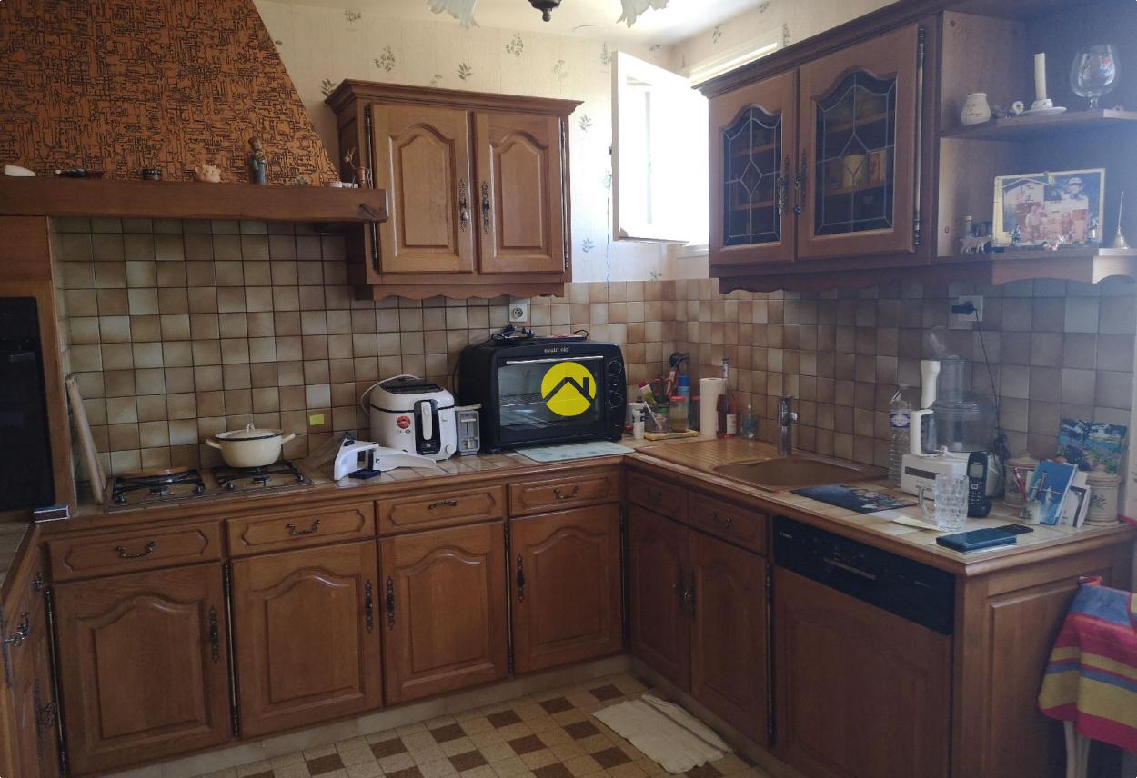 Maison 5 pièces 108 m² à Bléneau, photo 8