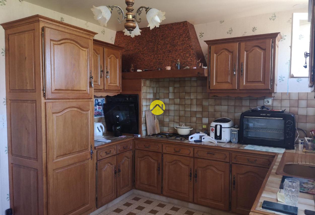 Maison 5 pièces 108 m² à Bléneau, photo 9