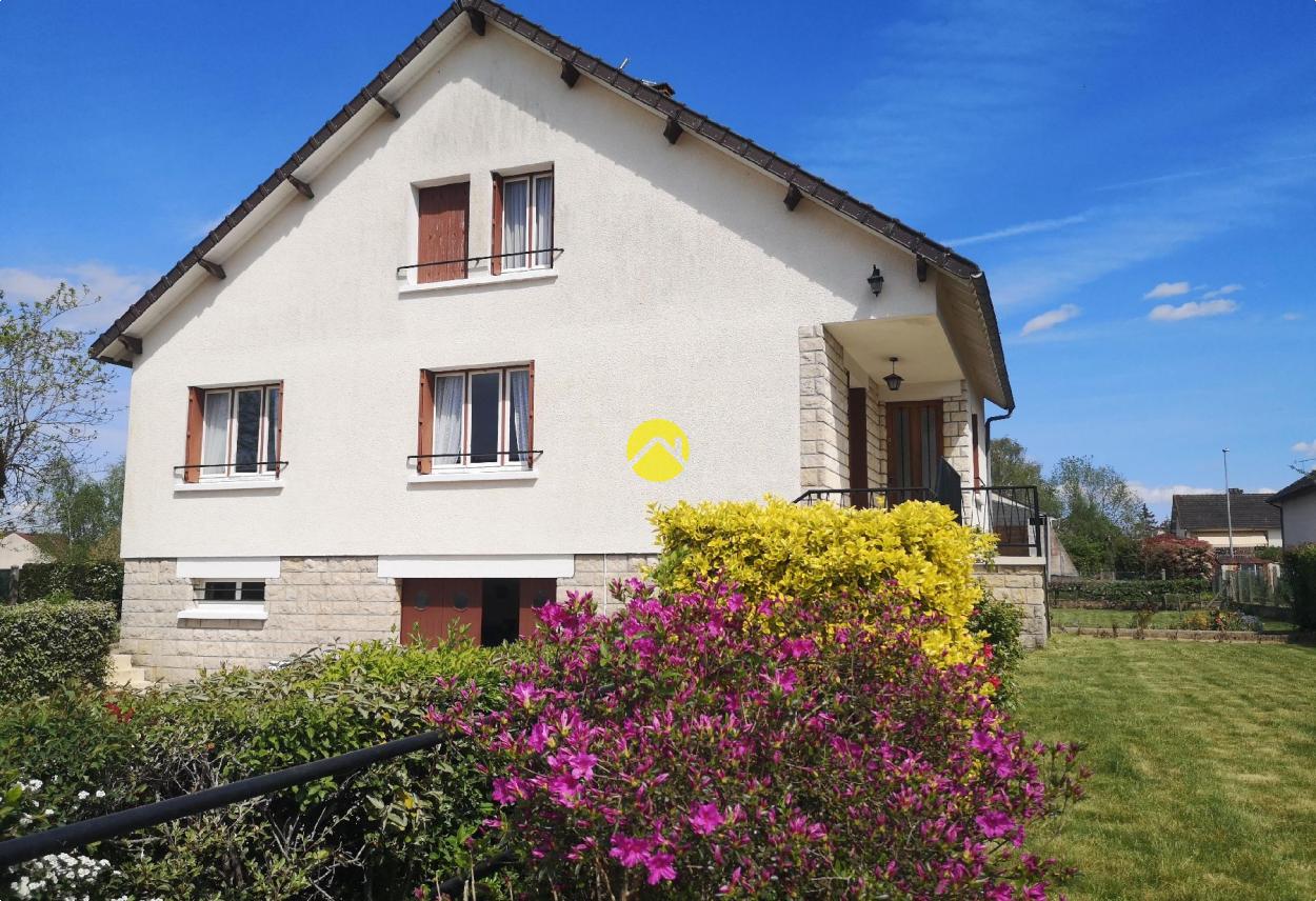 Maison 5 pièces 108 m² · à Bléneau · 108 m² · 125 350 €
