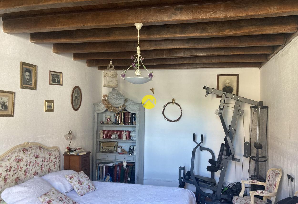 Maison 4 pièces 114 m² à Dun sur Auron, photo 4