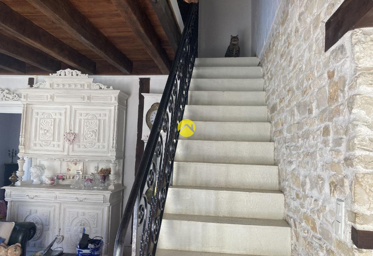 Maison 4 pièces 114 m² à Dun sur Auron, photo 3