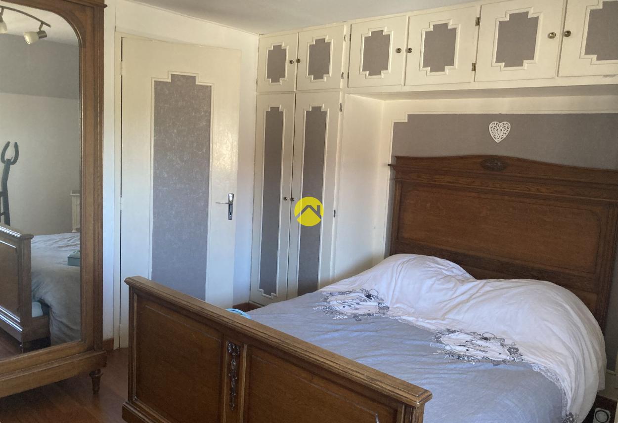 Maison 4 pièces 114 m² à Dun sur Auron, photo 8