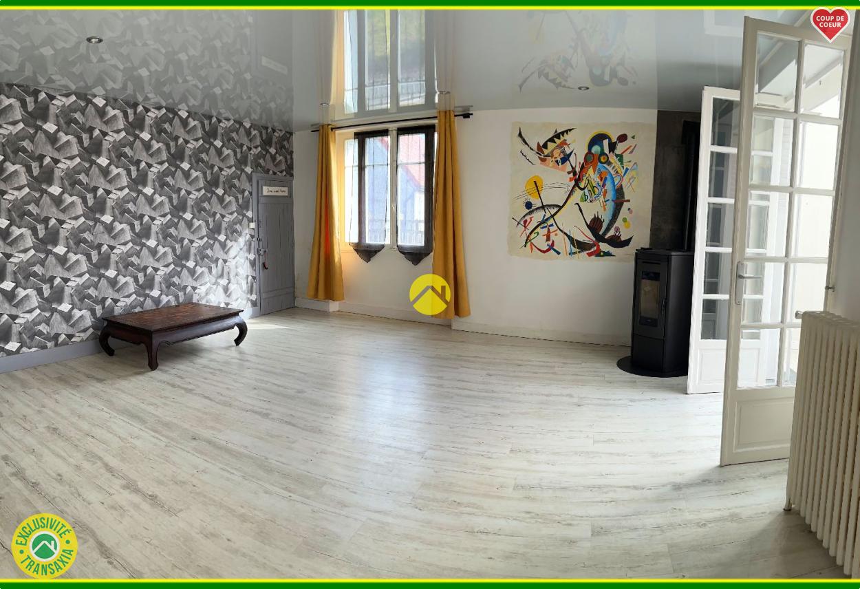Maison 4 Chambres + Local