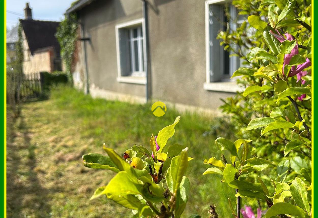 Maison 9 pièces 141 m² · à Neuvy-sur-Barangeon · 141 m² · 145 000 €