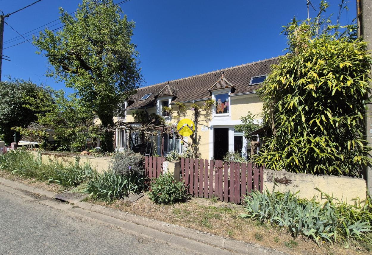 Maison 7 pièces 180 m² · à Saint-Baudel · 180 m² · 119 900 €