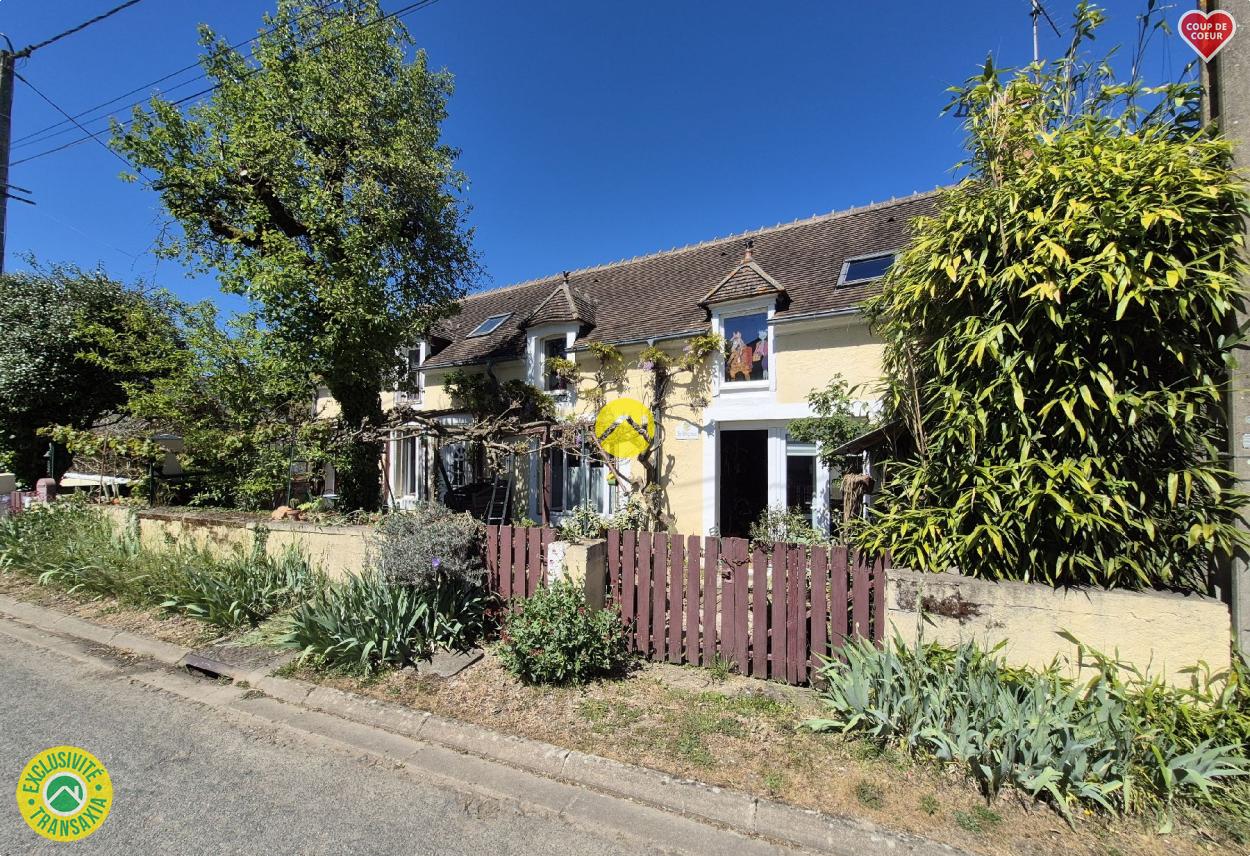 Maison 180m ² et terrain 1545 m²