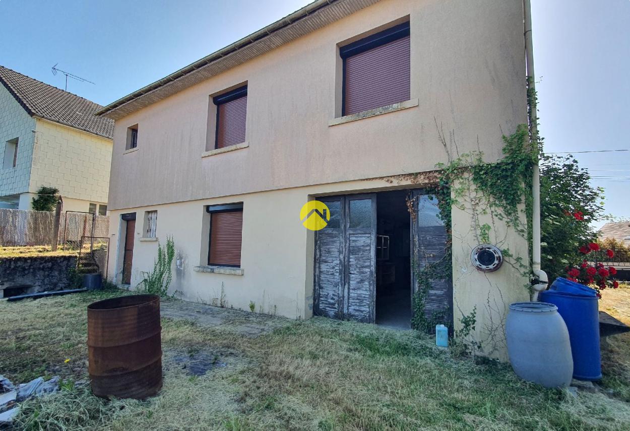 Maison 7 pièces 90 m² à Auzances, photo 12