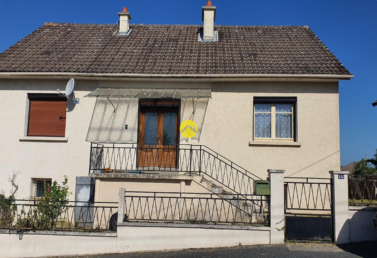 Maison 7 pièces 90 m² · à Auzances · 90 m² · 82 500 €