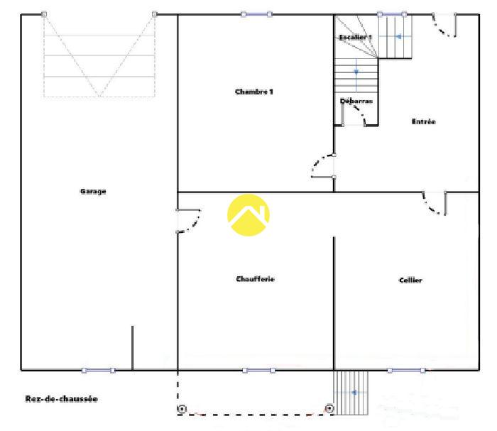Maison 7 pièces 90 m² à Auzances, photo 14