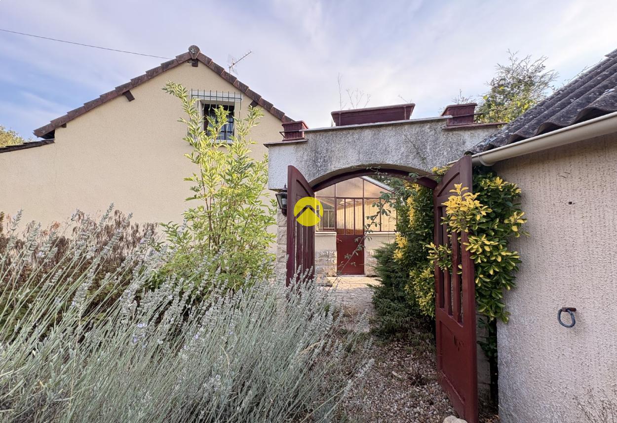 Maison 3 pièces 50 m² · à Jouet sur l'Aubois · 50 m² · 57 500 €