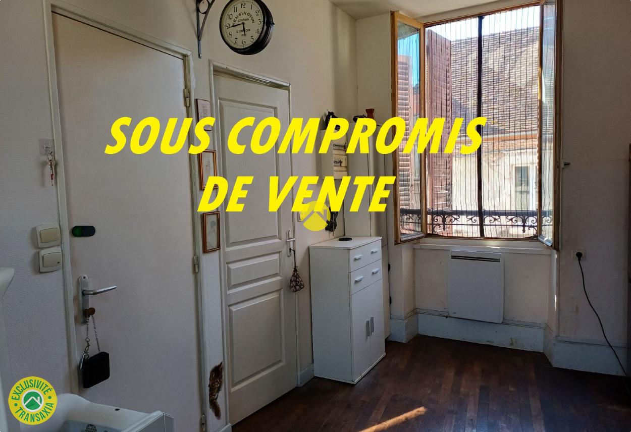 IMMEUBLE DE RAPPORT (Rdt 15 %)