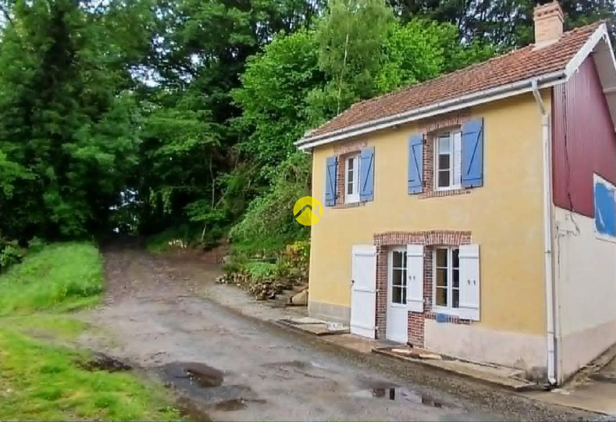 Maison 3 pièces 45 m² · à Ceyroux · 45 m² · 52 500 €