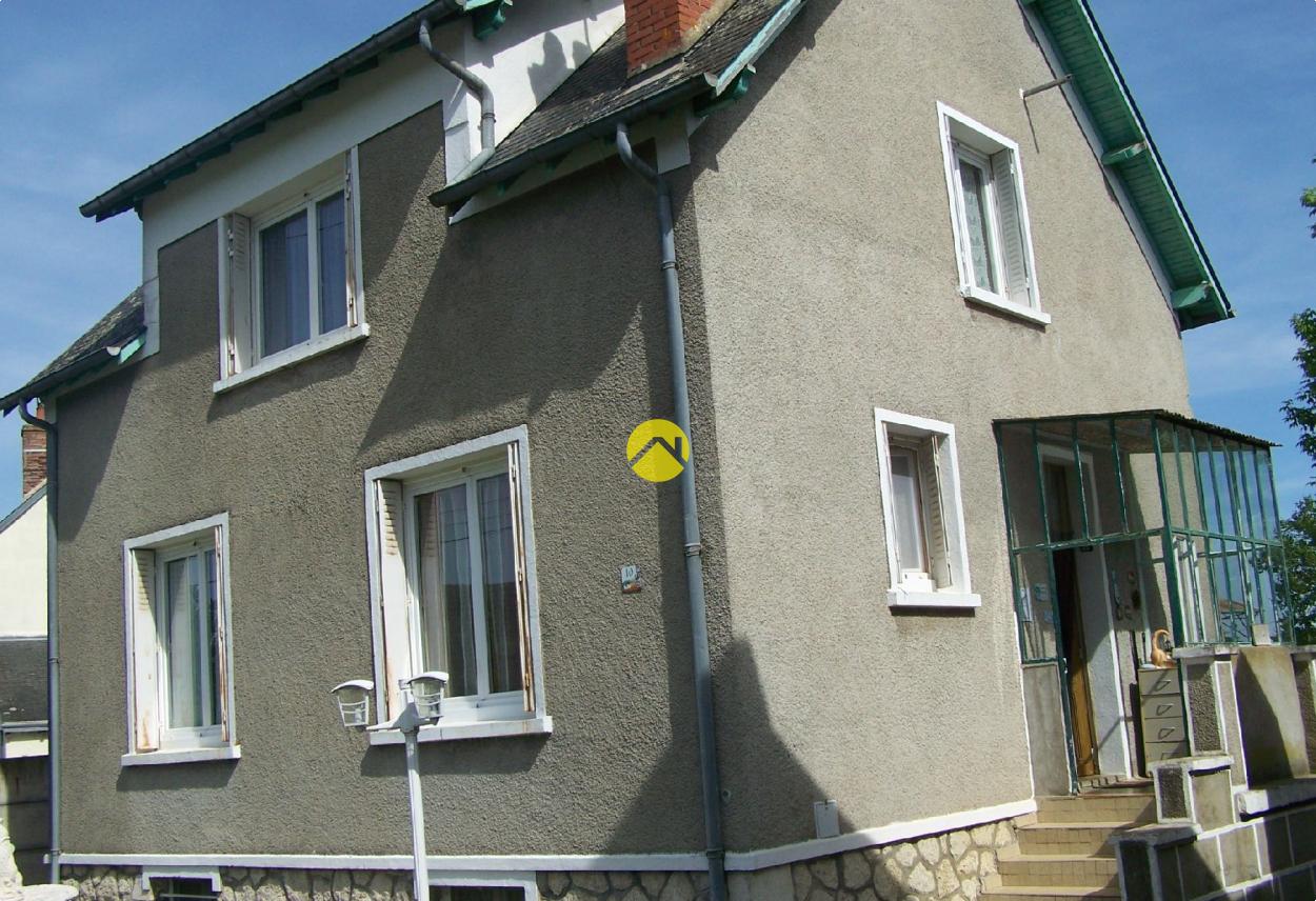 Maison 6 pièces 126 m² à Saint Florent sur Cher, photo 5