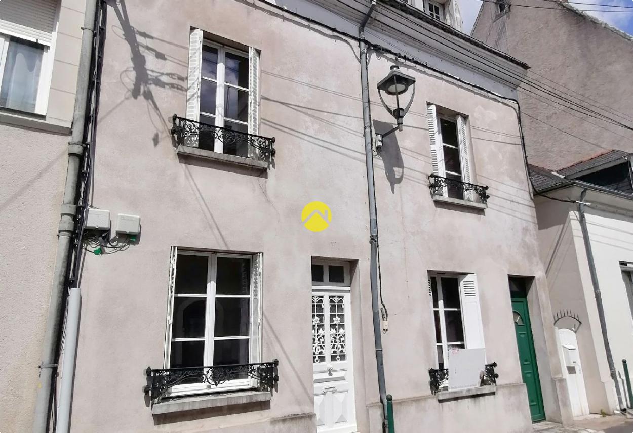 Maison 5 pièces 116 m² · à Montrichard Val de Cher · 116 m² · 142 222 €