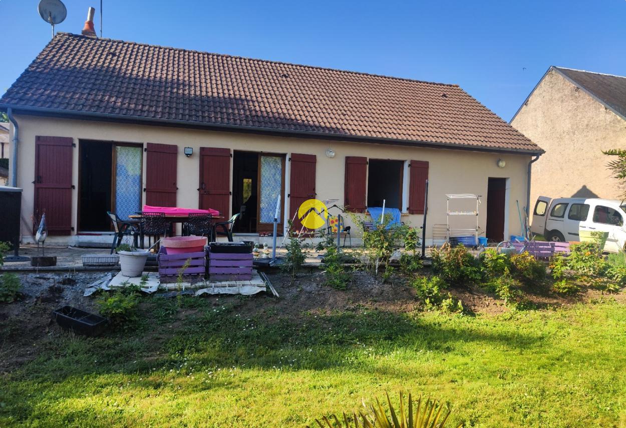 Maison 4 pièces 98 m² à Jouet-sur-l'Aubois, photo 13
