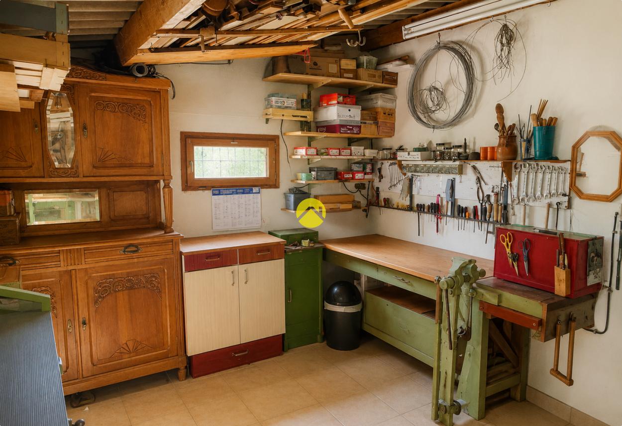 Maison 4 pièces 75 m² à Jouet-sur-l'Aubois, photo 13