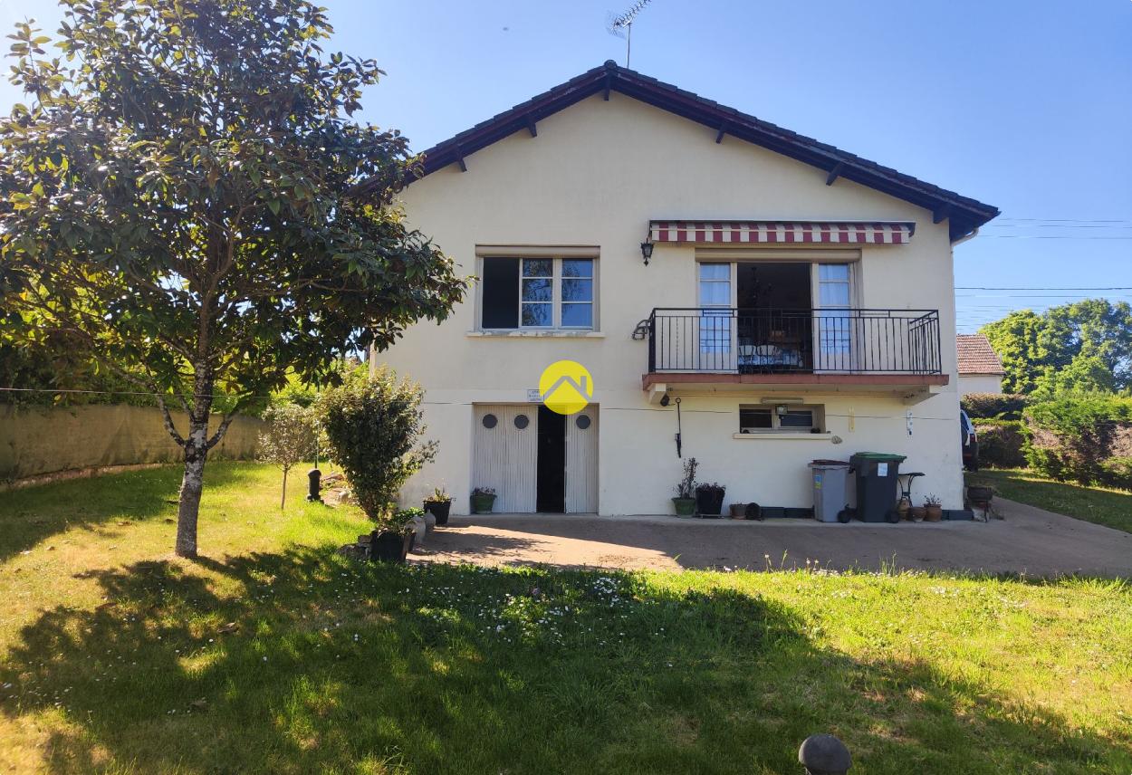 Maison 4 pièces 75 m² · à Jouet-sur-l'Aubois · 75 m² · 149 900 €