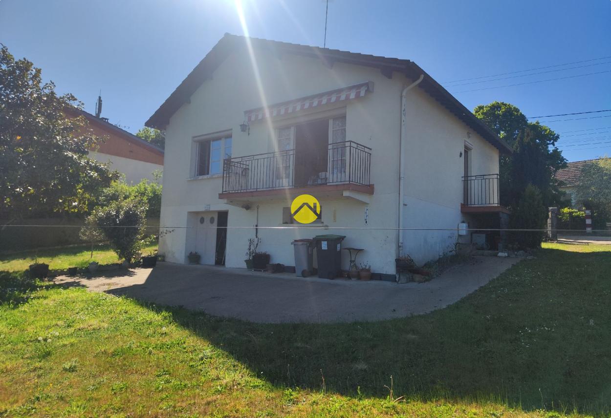 Maison 4 pièces 75 m² à Jouet-sur-l'Aubois, photo 17