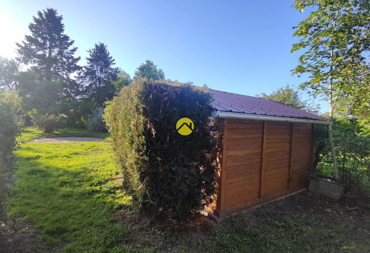 Maison 4 pièces 77 m² à Jouet-sur-l'Aubois, photo 13