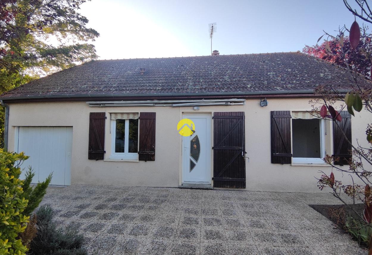 Maison 4 pièces 77 m² à Jouet-sur-l'Aubois, photo 17