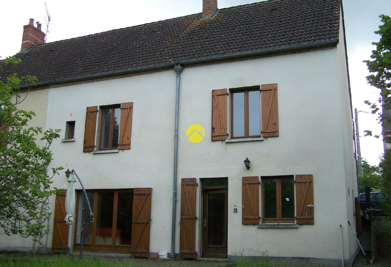 Maison 6 pièces 140 m² à Saint Florent sur Cher, photo 2