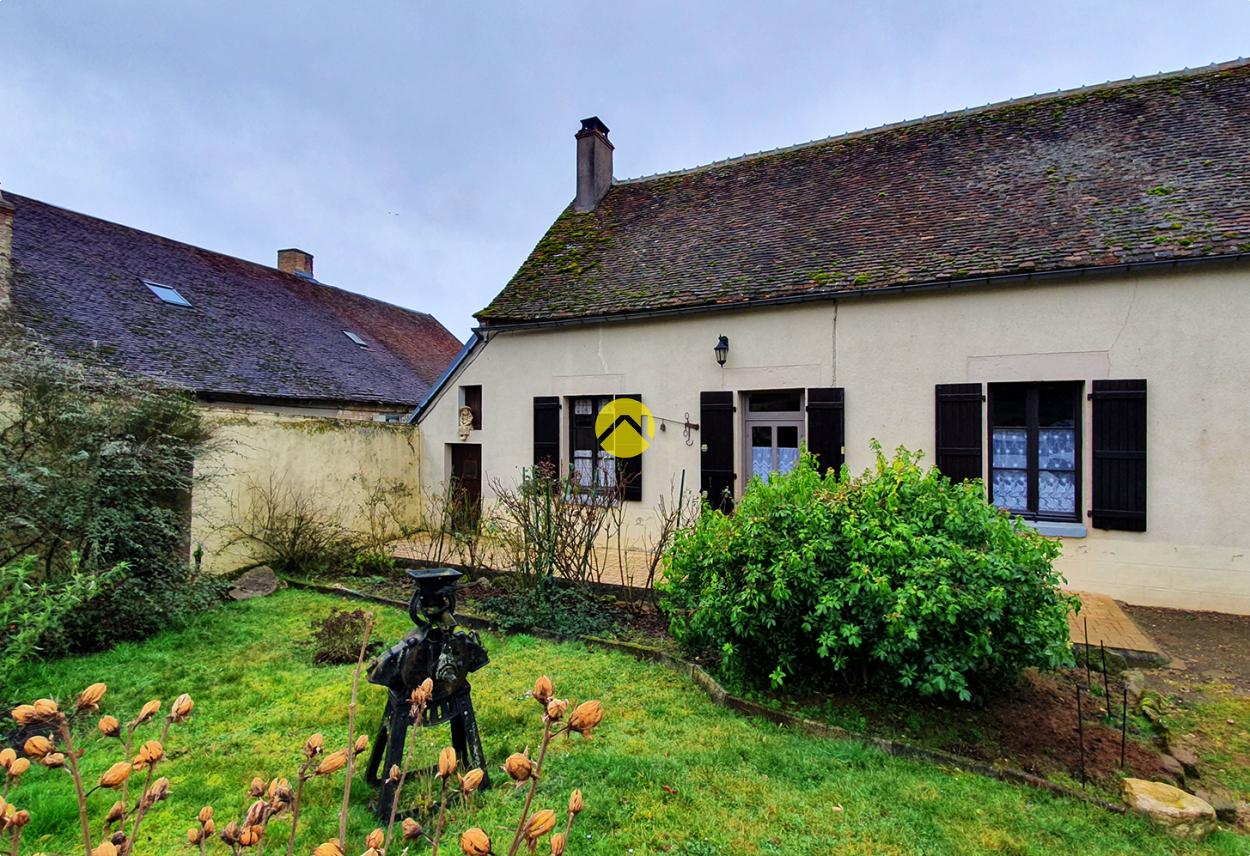 Maison 4 pièces 102 m² à Vailly sur Sauldre, photo 8