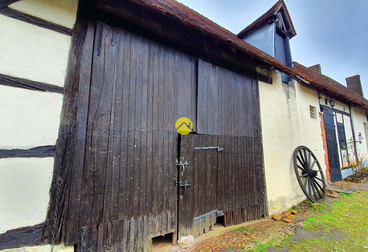 Maison 4 pièces 102 m² à Vailly sur Sauldre, photo 3