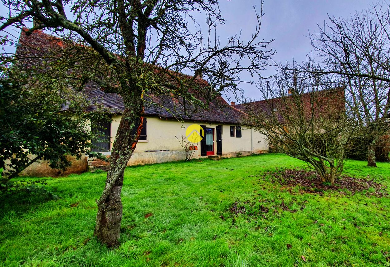 Maison 4 pièces 102 m² à Vailly sur Sauldre, photo 11